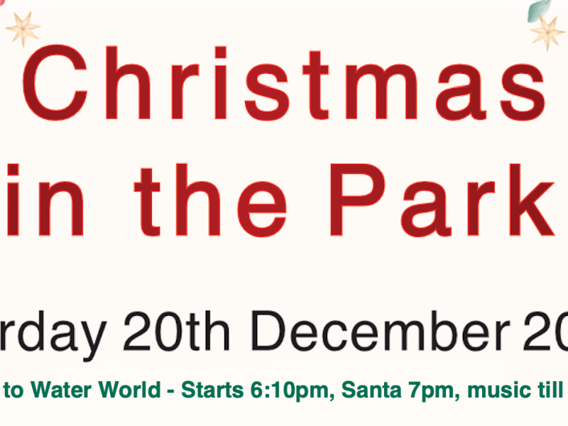 Christmas in the Park&nbsp;2025